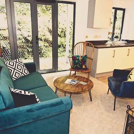 Ferienwohnung Fowey Landing Exterior foto