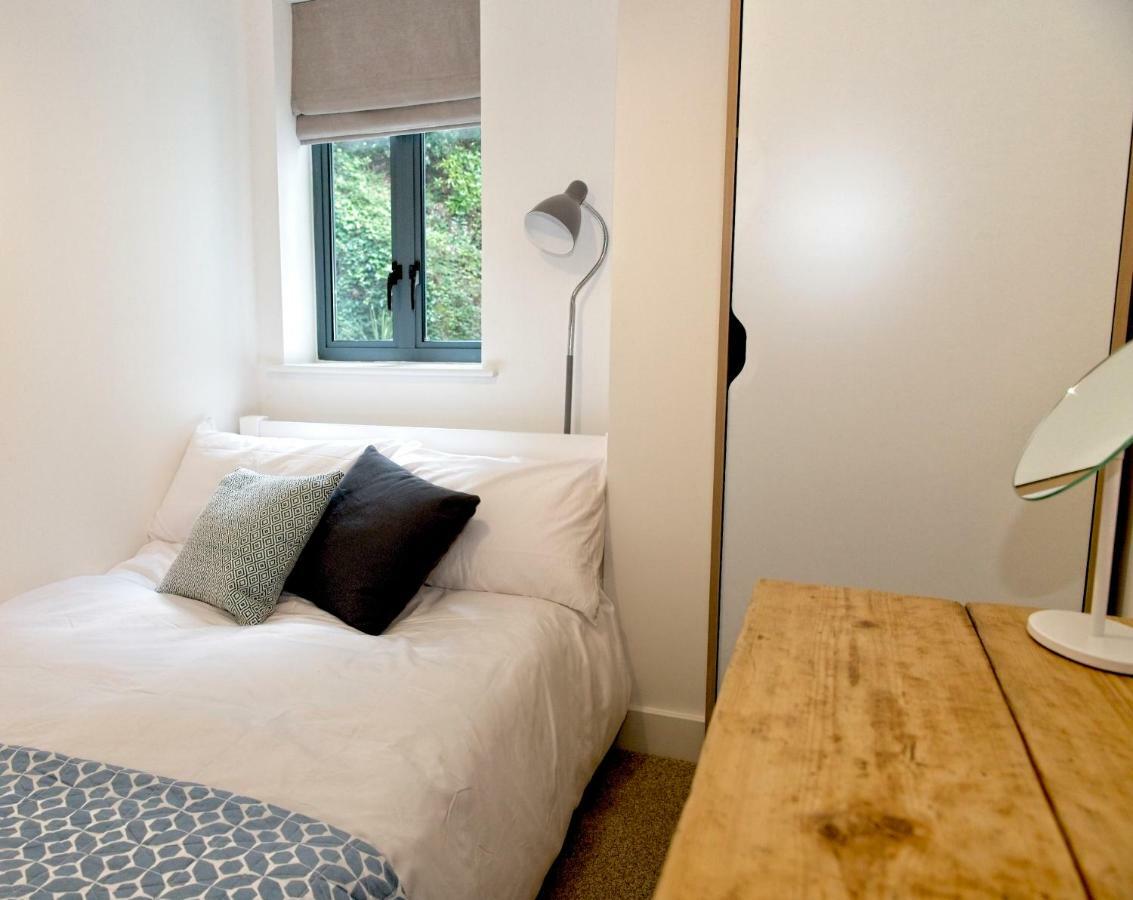 Ferienwohnung Fowey Landing Exterior foto